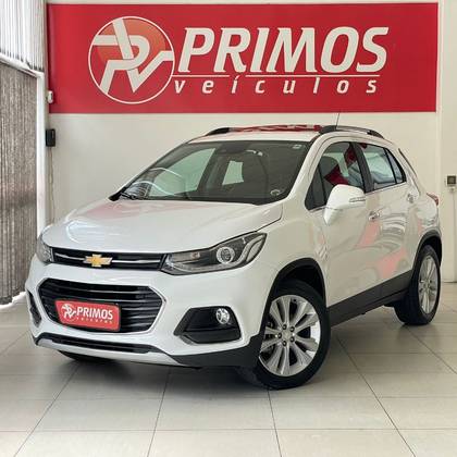 CHEVROLET TRACKER 1.4 16V TURBO FLEX PREMIER AUTOMÁTICO